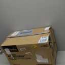 O-Cedar RinseClean Spin Mop & Bucket System + 1 Extra Mop Head | Clean with Clean Water | Removes 99% of Bacteria