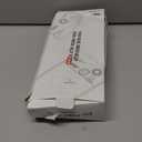 Protective Case for Rog Xbox Ally X/Rog Xbox Ally with Kickstand TPU Protector Case Cover with Stand for Rog Xbox Ally Game Handheld 2025 Accessories Shockproof Non-Slip Anti-Collision Black