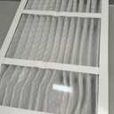 3M DP01DC-4 Filtrete Ultra Allergen Healthy Living Electrostatic High-Performance Air Filter, 16-inches x 25-inches x 4-inches