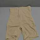 Shapewear for Women Tummy Control High Waisted Butt Lifting Shapewear Shorts Girdles Fajas Colombianas Body Shaper, L