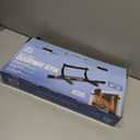 Pull-Up Bar, Multi-Function Upper Body Workout Rod, Door Frame Fitness Grip Foam Handles, Portable Chin Up Bar for Strength Training Exercise at Home or Gym