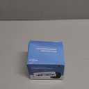 Wrist Blood Pressure Monitor Led Display, Touch Screen Wrist Blood Pressure Cuff 99x2 Reading Memory Wrist Bp Monitor with Carrying Case (Black)