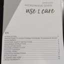 FRIGIDAIRE 2.2 Cu. Ft. Stainless Steel Microwave Oven, Multi Function, Programmable, 1,200 Watts