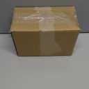 Magic Season Decorative Glass Bottles with Cork Stopper (9 fl oz. Potion Bottles / 2 Pcs)