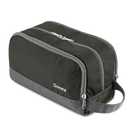 Gonex Travel Toiletry Bag Nylon, Shaving Bag Toiletry Organizer Gray