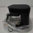 Toastmaster 5-Cup Drip Coffee Maker in Black