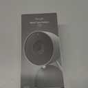 Google Nest Cam Indoor (Wired, 3rd Gen) - Security Camera with 2K Video and Gemini, Night Vision, 2-Way Audio, Works with Google Home - 2025 Model - Hazel