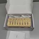 EZVALO White Noise Sleep Sound Machine, 255+ Mixer Options with Portable Speaker, Night Light, Sleep Timer, Breath Therapy, White Noise Machine for Adults Sleeping Meditation with Light