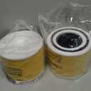 Core 300 Pet Care Replacement Filter for LEVOIT Core 300 Core 300-P Core 300S Vortex Air Air Purifier, 3-in-1 H13 Grade True HEPA High-Efficiency Activated Carbon, Core 300-RF-PA, 2 Pack, Yellow