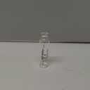 Chuangdi 24 Set Match Bulk Empty Matches Jars with Cork Top and 48 Striker Stickers Wedding Matches Favors Bulk Glass Match Holder for DIY Wedding Bridal Shower Party Favors Guests Gifts