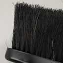 AMAGABELI Metal Fireplace Ash Shovel and Brush Set Accessories 32'' Rust Resistant with Smooth Long Handle Coal Shovel Hearth Broom Fire Place Tools Set Indoor Outdoor for Wood Stove Fire Pit