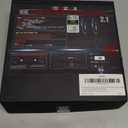 8K HDMI Ultra High Speed Latest 2.1b Certified Fiber Optic Cable CL2 Rated 50 Feet 8K60Hz 4K120Hz 48Gbps eARC HDR HDCP2.3 for RTX4080/4090/3080/3090 Xbox PS5 AVR Projector LG/Samsung/Sony