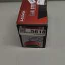 Leadfan Double Din Car Stereo Radio Support Apple Carplay&Android Auto, 7inch HD Touchscreen Double Din Radio with Bluetooth, Car Audio Receivers, Camera, MirrorLink, FM Radio, 2 USB/TF/AUX/Subwoofer