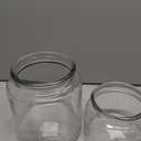 2 Jars 48 oz and 96 oz