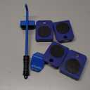 Furniture Lift Mover Tool Set Heavy Furniture Moving Sliders Appliance Rollers Heavy Duty Furniture Lifter and Sliders Kit Furniture Movers Sliders Appliance Movers Mr. Hercules