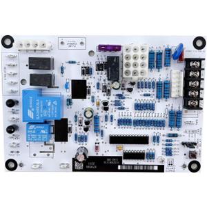 S1-33103010000 Furnace Control Board 120V Replacement Compatible with White Rodgers 50A56-956 50A56-242 50A56-243,with LED Diagnostics