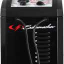 Schumacher Manual Battery Charger & Engine Starter  6V/12V 200A Heavy-Duty Auto Battery Charger with 40A Boost Mode, Color-Coded Clamps, 6-Foot Output Cables & Rugged Design SC1446