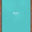LaVie Home 24x30 Picture Frame Brown, Puzzles Frame for Wall Decoration, Classic Brown Minimalist Style Suitable for Decorating Houses, Offices, Hotels, Puzzles Posters Photos or Artwork1 Pack
