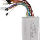 Electric Scooter Controller, Brushless Motor Controller, 48V 20A for KUGOO M4 Electric Scooter, Steady Speed and Sensitive Control, with Design, for Thermal Overload
