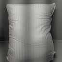 Beckham Hotel Collection Bed Pillows Standard/Queen Size  - Original Down Alternative Pillow for Sleeping - Bedding for Back, Stomach or Side Sleepers (White) 1 Pack