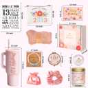 13th Birthday Gifts for Girls - 13 Year Old Girl Gifts Ideas for Offical Teenagers Girls - 13th Birthday Decorations Trendy Teen Girl Stuff - 11 Pieces Best Present for Daughter, Niece