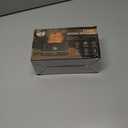 Flame Diffuser Humidifier-Auto Off 180ml Essential Oil Diffuser-2 Modes Brightness Aroma Humidifier with Fire Flame Effect for Home,Office,Spa,Gym (White)