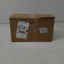 Elevated Slow Feeder Dog Bowls - Ceramic Food and Water Bowl Set with Stand - Raised Pet Dishes for Small and Medium Sized Dogs (Pink)