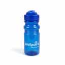 10 Pcs Blue Water Bottles 12 Oz