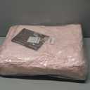 Pink Fluffy Area Rug for Girls Bedroom, 2x3 Shaggy Carpet for Kids Playroom, Nursery, Teen Living Room, Thick Fuzzy Plush for Dorm, Cute Room Decor for Baby (23)