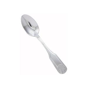 Winco 12-Piece Toulouse Teaspoon Set, 18-0 Extra Heavy Weight Stainless Steel