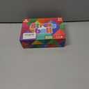 6 Pack Squishy Stress Balls Fidget Toys for Adults Kids, Sensory Stress Cube Anxiety Stress Relief Toy with Thick Substance, Slow Rising Calming Toys Stretchy for Classroom, Malt Sugar Ball