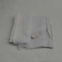 Flux Phenom Magnetic Screen Door Mesh 38x82 Inch – Easy Install, Strong Magnet Strength, Self-Sealing Mesh, Pet Tested, Hands-Free Entry, Door Screen Magnetic Closure, Keeps Bugs Out - White