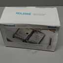 20 Pack Travel Vacuum Bags with Upgraded Rechargeable Pump, 4 Sizes Space Saver Vacuum Storage Bags for Luggage and Suitcase, Compression Bags for Packing, Vacuum Seal Bags for Clothing Travel