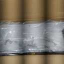 Baboni 3-Flap Pet Door for Wall, Steel Frame and Telescoping Tunnel, Aluminum Lock, Double Flap Dog Door and Cat Door, Strong and Durable (Pets Up to 100 Lb) -Large