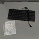 Kensington Compact iPad Keyboard with Lightning Connector (K75505US),Black