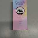 Heated Eyelash Curlers, Rechargeable Electric Eyelash Curler with Dual-Arc Design & 2 Adjustable Temperature - Safe Gentle Heated Lash Curler, White A