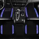 VarCozy Bling Car Floor Mat