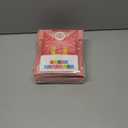 10 x Colorful Happy Birthday Banner with 12pcs Pennant Banner Flags, Rainbow Happy Birthday Sign with Shiny Gold Letters, Party Decorations for Boys Girls, DIY Party Supplies (Multi-color)