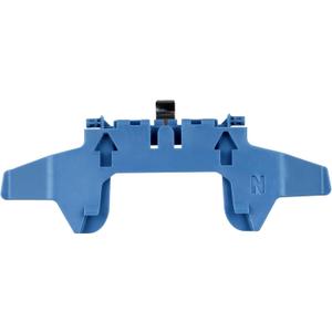 Replacement Dust Bag Holder 7793095 For Miele S8000 Series Vacuum Cleaners, 1 Pack, Blue