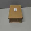 50 Pack 25 Pairs Black Semi Wrap Cabinet Hinges - 1/2 inch Overlay Self Closing Kitchen Cabinet Hinges, Modern/Contemporary/Industrial Style, Metal Material, Painted Finish