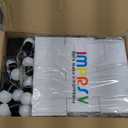 JoyMuse Colorful Marquee Numbers 3FT, Light Up Numbers 40 for 40th Birthday Decoration, 40th Birthday Light Up Sign with 18 Colors Remote Control, Large Numbers for Party Anniversary Decor