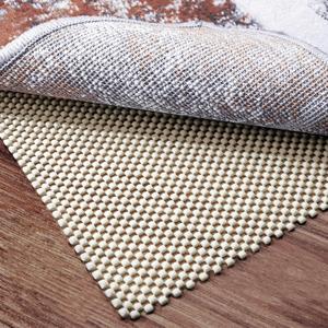 5x7 Rug Pad for Area Rugs, Non Slip Rug Gripper for Hardwood Floors, Cuttable Anti Skid Mat & Cushion, Thick Rug Pad Gripper Under Carpet, Strong Grips Keep Area Rug Safe and in Place 