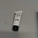 CC Cream for Older Women, Skin Tone Adjusting CC Cream Spf 43, Self Adjusting for Mature Skin, Intense Moisture, Conceals Pigmentation, All Skin Types (1 PCS)