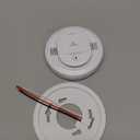Kidde, 20SA10, Hardwired Smoke Detector, 10-Year Battery Backup, Interconnectable, LED Warning Light Indicators