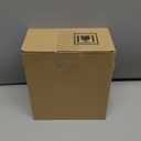 Rechargeable Flameless Candles, LED Candles, Candles with Remote and Timers, Real Wax Pillar Candles, with Flickering Embedded Star String,Ivory White, Set of 2