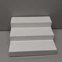 Dial Industries 3 Tier Adjustable Canned Goods Shelves for Kitchen Cabinet and Pantry Organization, Expand A Shelf, Mega