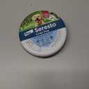 Seresto Large Dog Vet-Recommended Flea & Tick Treatment & Prevention Collar for Dogs Over 18 lbs. | 8 Months Protection