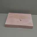 LED Light Therapy Mask, Red Light Therapy for Face - Red Light for Anti-Aging & Wrinkles, Blue for Acne, IR for Deep Repair, At-Home Device, FDA Cleared, Portable & Rechargeable, Pink