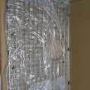 Serene Valley Sink Bottom Grid 23" X 14-1/2", Rear Drain with Corner Radius 3/8", Sink Protector SVH2315R