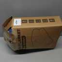 Electric Heated Blanket Full Size 72" x 84" - 5 Heat Settings & 10H Auto-Off, Micro plush Flannel & Sherpa Lining, Machine Washable, Overheat Protection, Ideal Gifts for Home/Bedroom/Sofa, Demin Blue